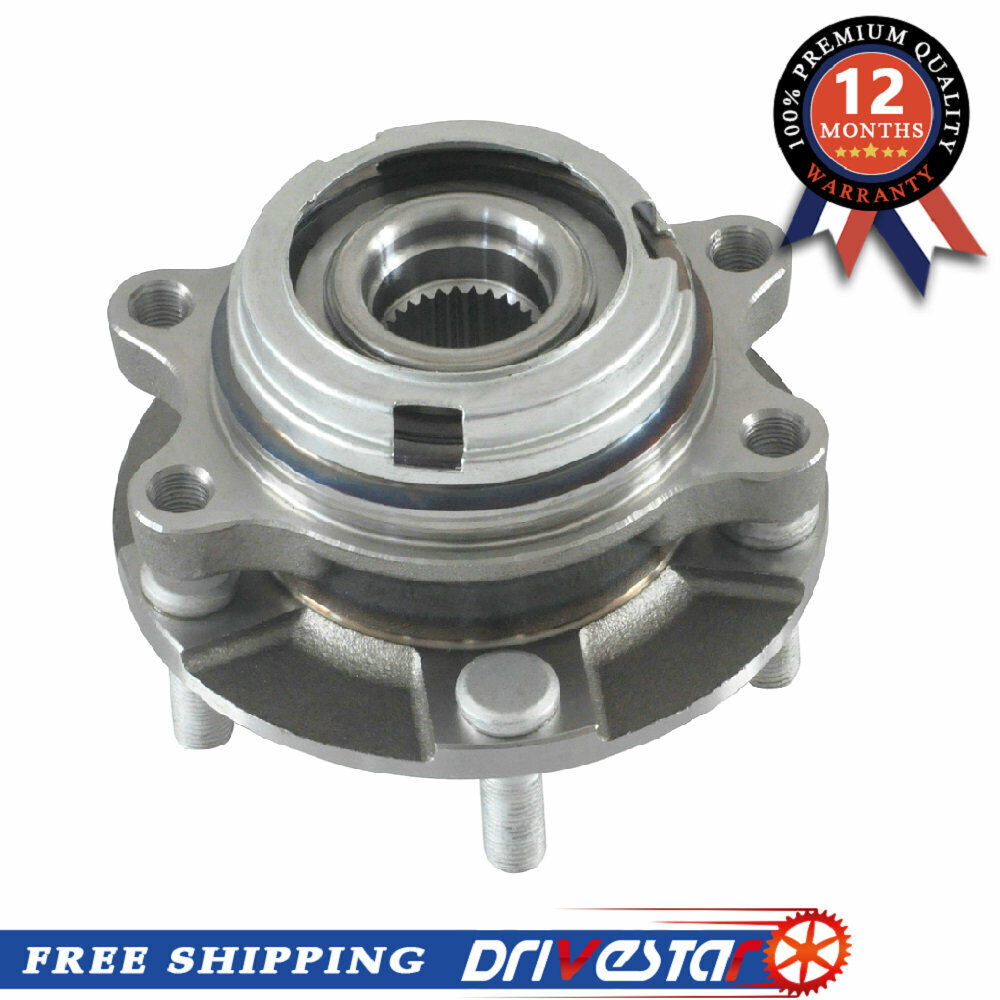 Premium FRONT Wheel Hub Bearing for a Nissan Murano Quest