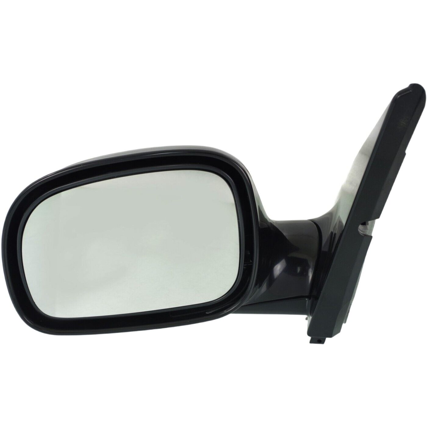 Manual Mirror For 1996-2000 Plymouth Grand Voyager Left Manual Folding Paintable