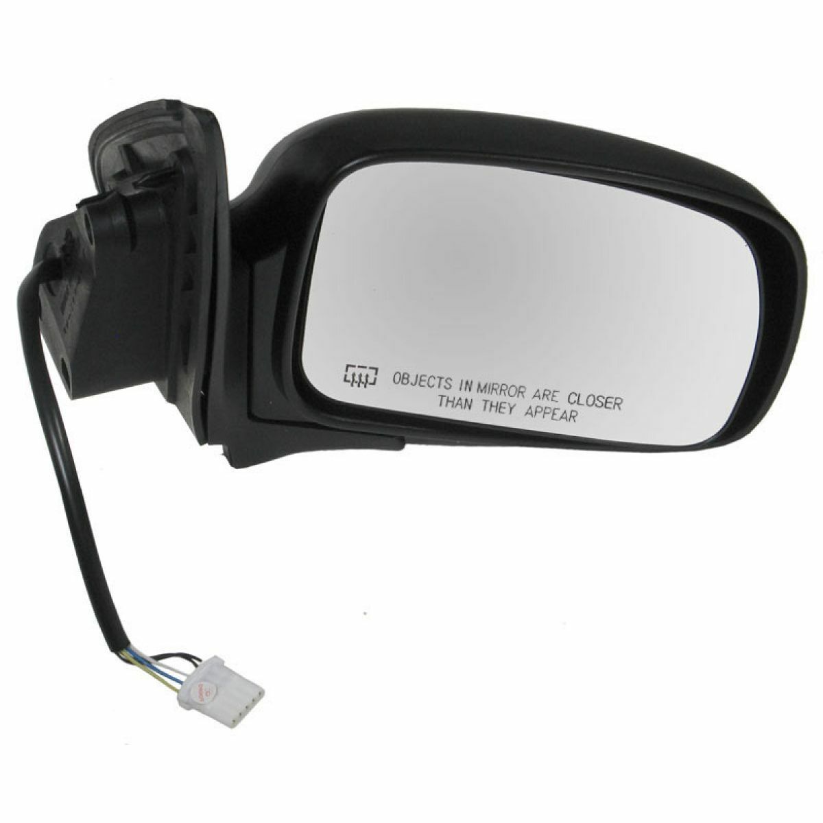 Power Heated Side View Mirror Passenger Side Right RH For 99-02 Villager Quest
