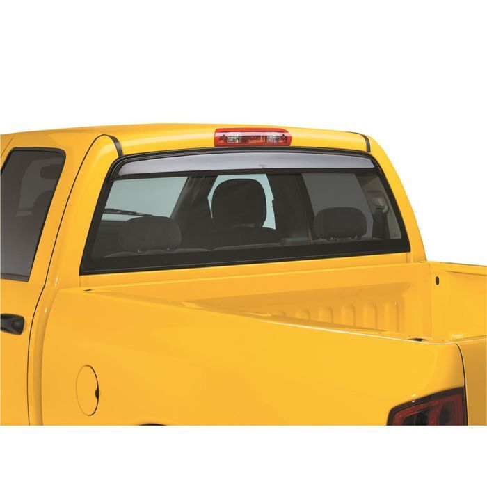 Rear Window Deflector-Sunflector AUTO VENTSHADE 93830 fits 07-17 Toyota Tundra