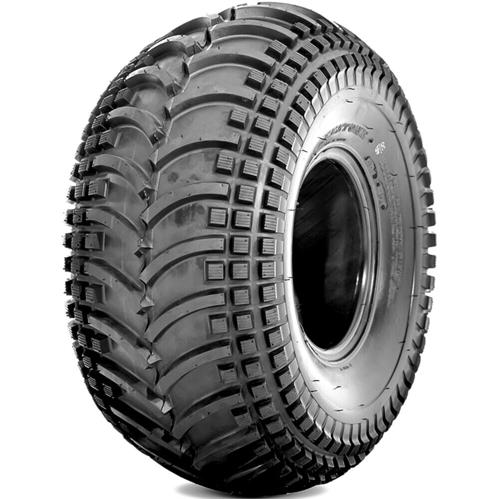 2 Tires Deestone D930 25x12.00-9 25x12-9 25x12x9 51F 4 Ply MT M/T Mud ATV UTV