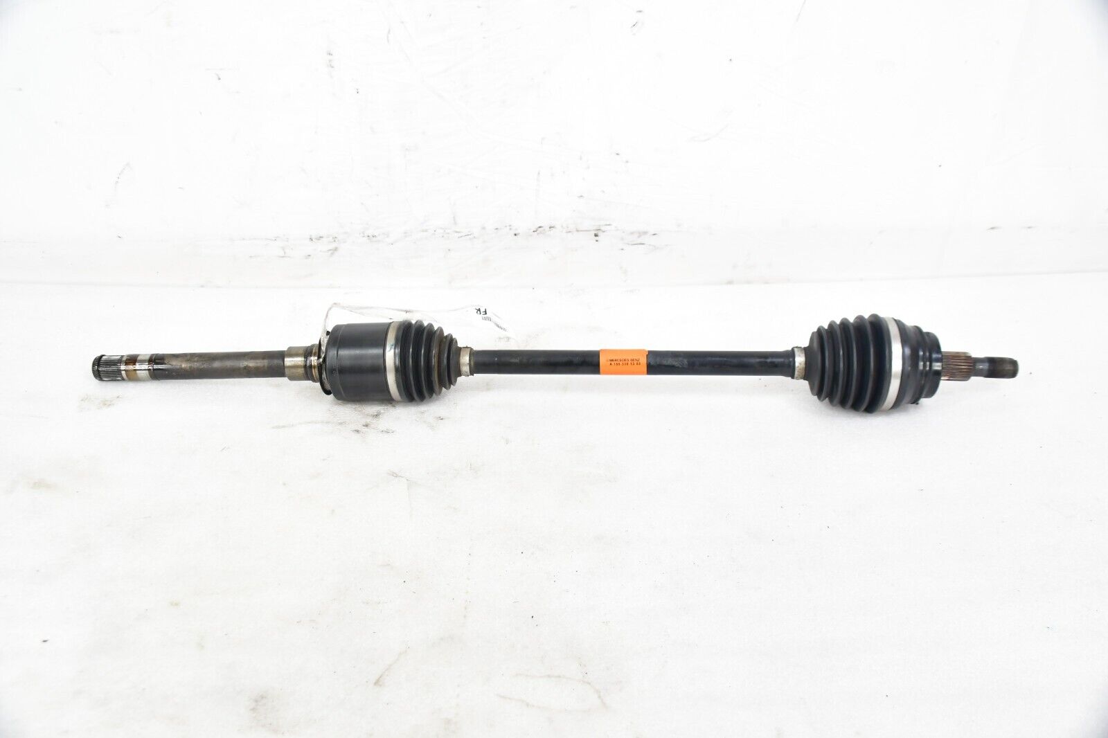 💎 2013 - 2019 MERCEDES GL550 X166 4MATIC FRONT RIGHT AXLE SHAFT OEM 1663301300