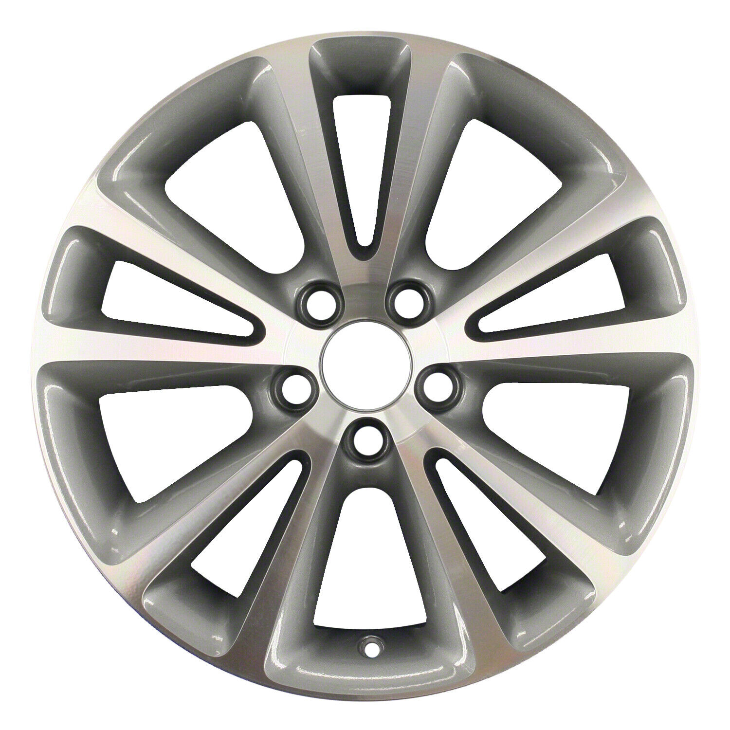 70375 Reconditioned OEM Aluminum Wheel 17x7.5 fits 2010-2013 Volvo C70