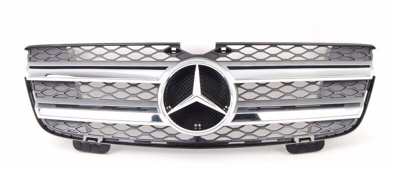 Mercedes-Benz GL-Class Genuine Front Grille Assembly NEW 2007-2009 GL320 GL450
