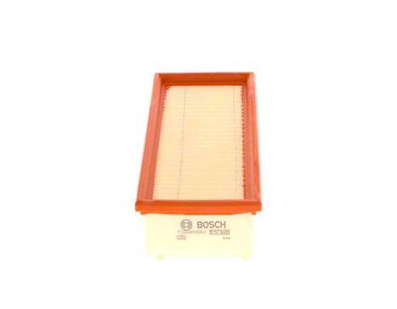 BOSCH Air Filter for MG MGF Trophy 160 18K4K 1.8 October 2001 to October 2002