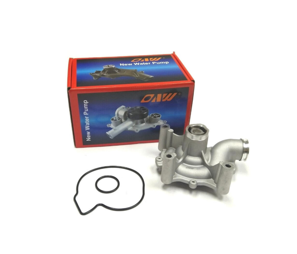 OAW BM2250 Water Pump for 02-08 Mini Cooper S 1.6L Supercharged SOHC