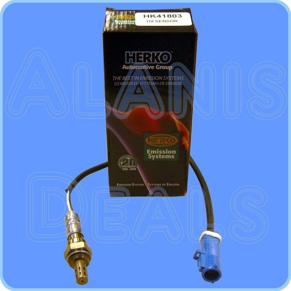 NEW HERKO HK-41803 OXYGEN SENSOR FOR FORD, LINCOLN AND MERCURY 1987-2007