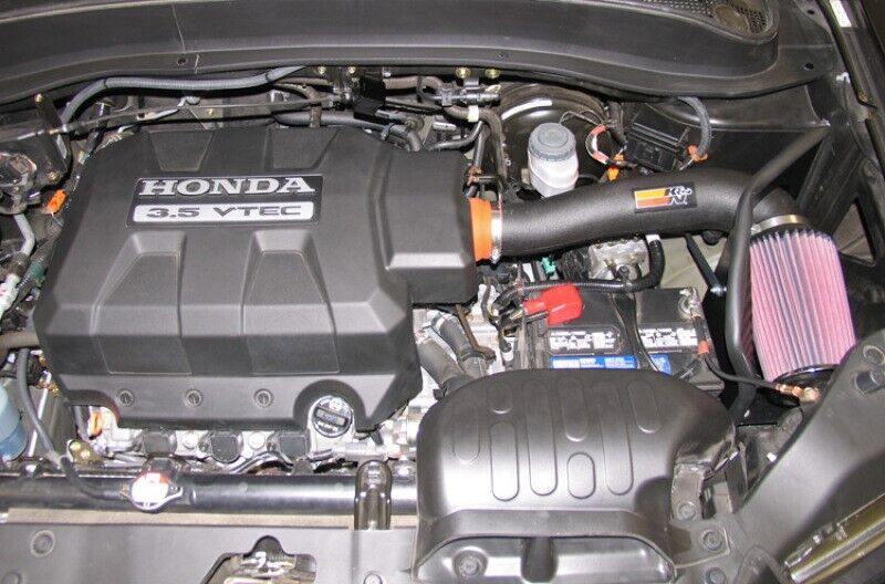 K&N 57-Series FIPK Air Intake System for 2006-2008 Honda Ridgeline 3.5L V6