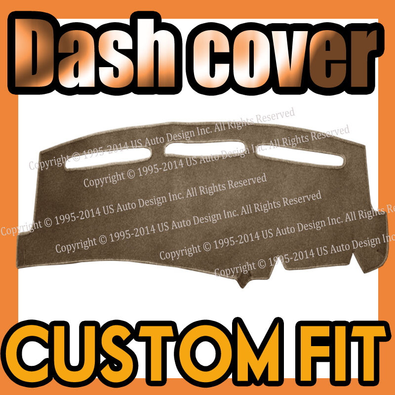 fits 1990-1991 LEXUS  ES250  DASH COVER MAT DASHBOARD PAD  /  TAUPE
