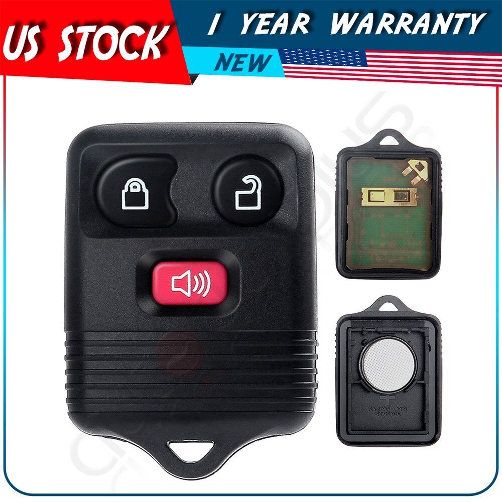 Remote Car Key Fob for Ford F150 2002 2003 2004 2005 2006-2010 Keyless Control