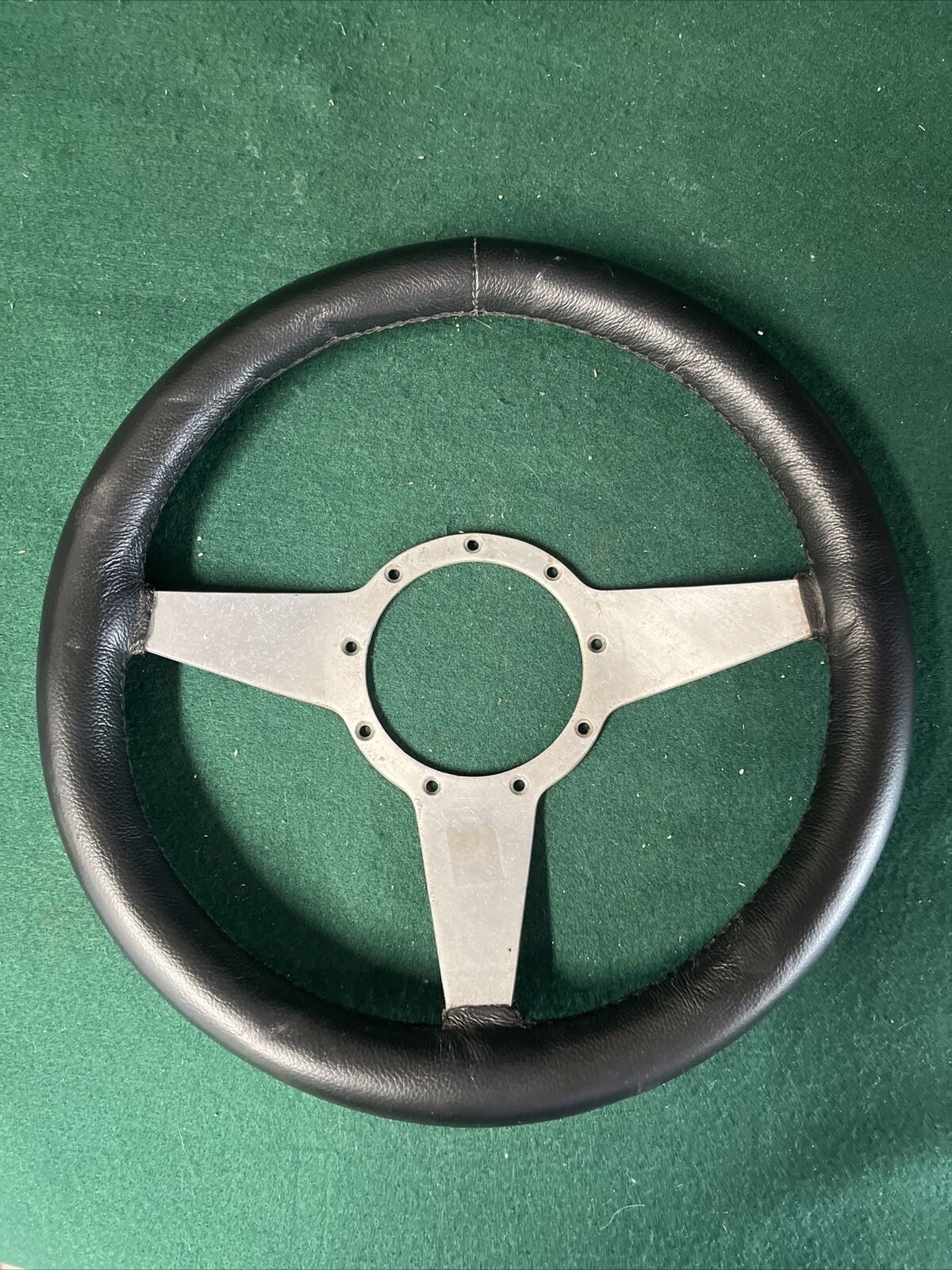Classic Motor Lita Style Triumph TR7 TR8 Steering Wheel