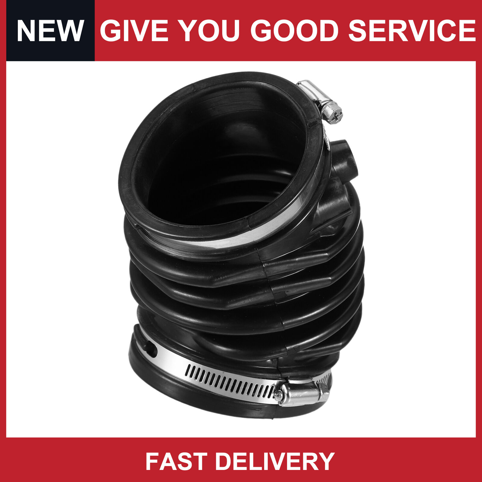 Pack of 1 For Chevrolet Venture LS 99-2005 Car Air Intake Hose Tube No.24507540