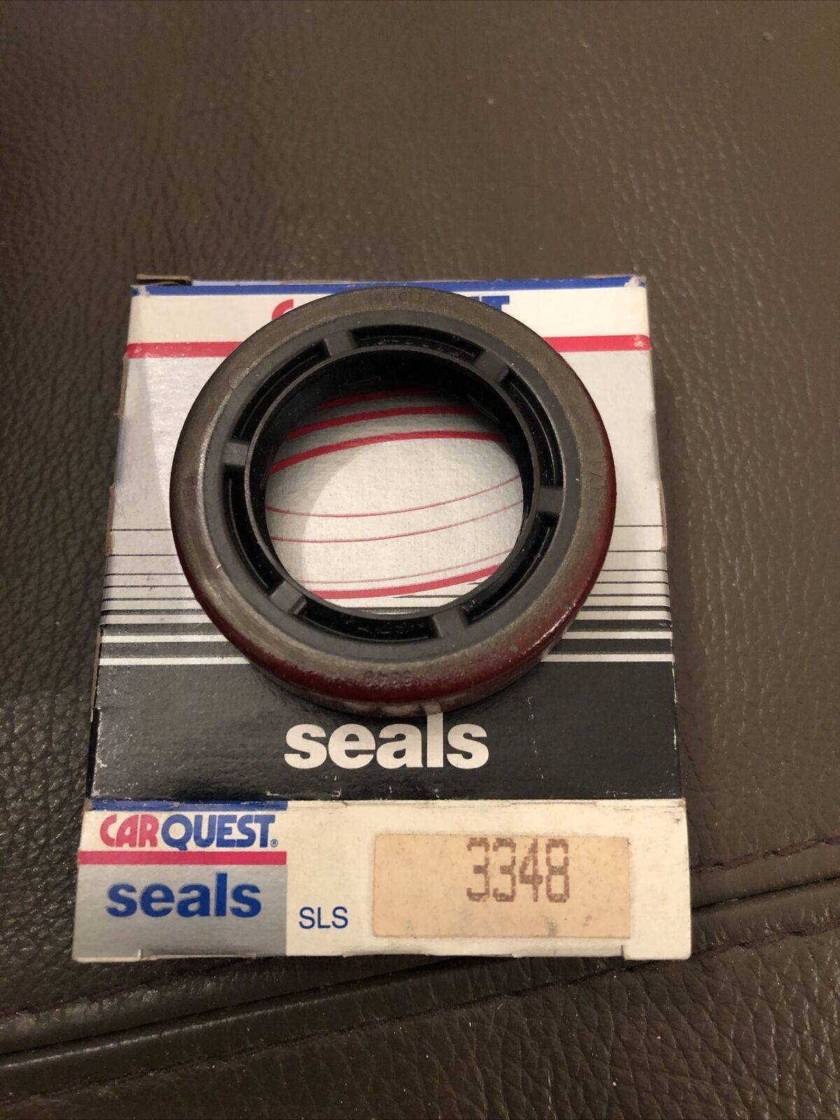 Wheel Seal Rear National/Carquest 3348 Pontiac A76-87 CHEVY Chevette New Seal