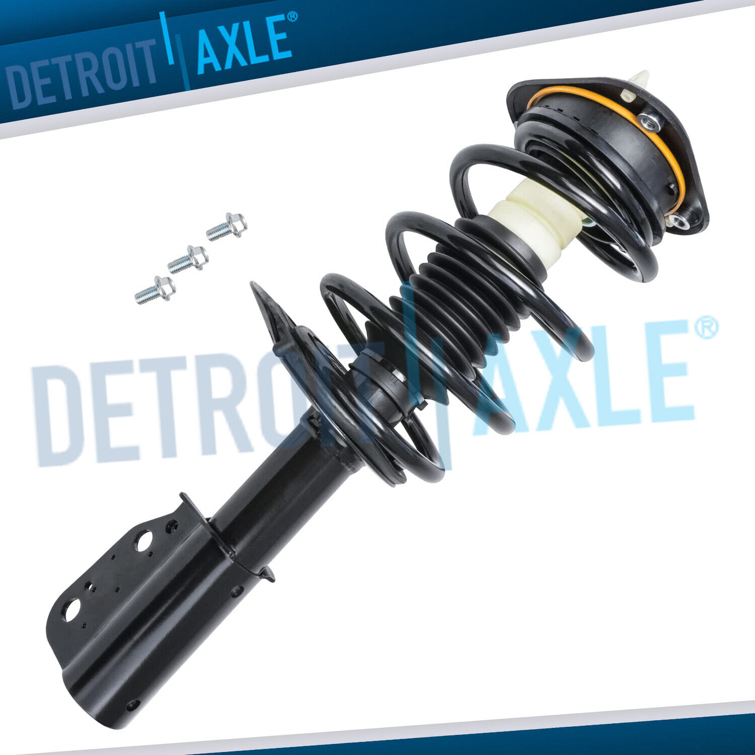 Front Left or Right Complete Strut Assembly for Cadillac DTS Buick and Lucerne