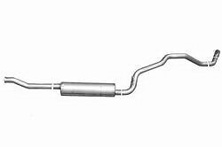 Gibson 319997 Cat-Back Exhaust for 01-04 Ford Sport Trac Crew Cab/4DR/4.0L/2-4WD