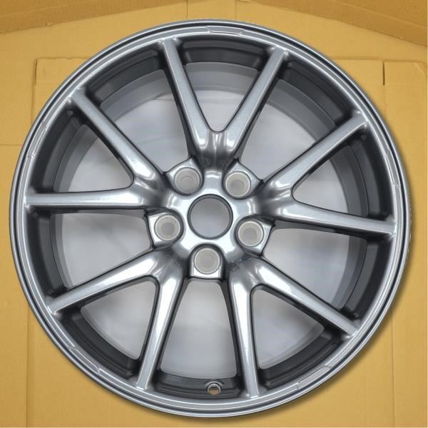 For Tesla Model 3 OEM Design Wheel 18” 2017-2022 Charcoal 104422100A 96276