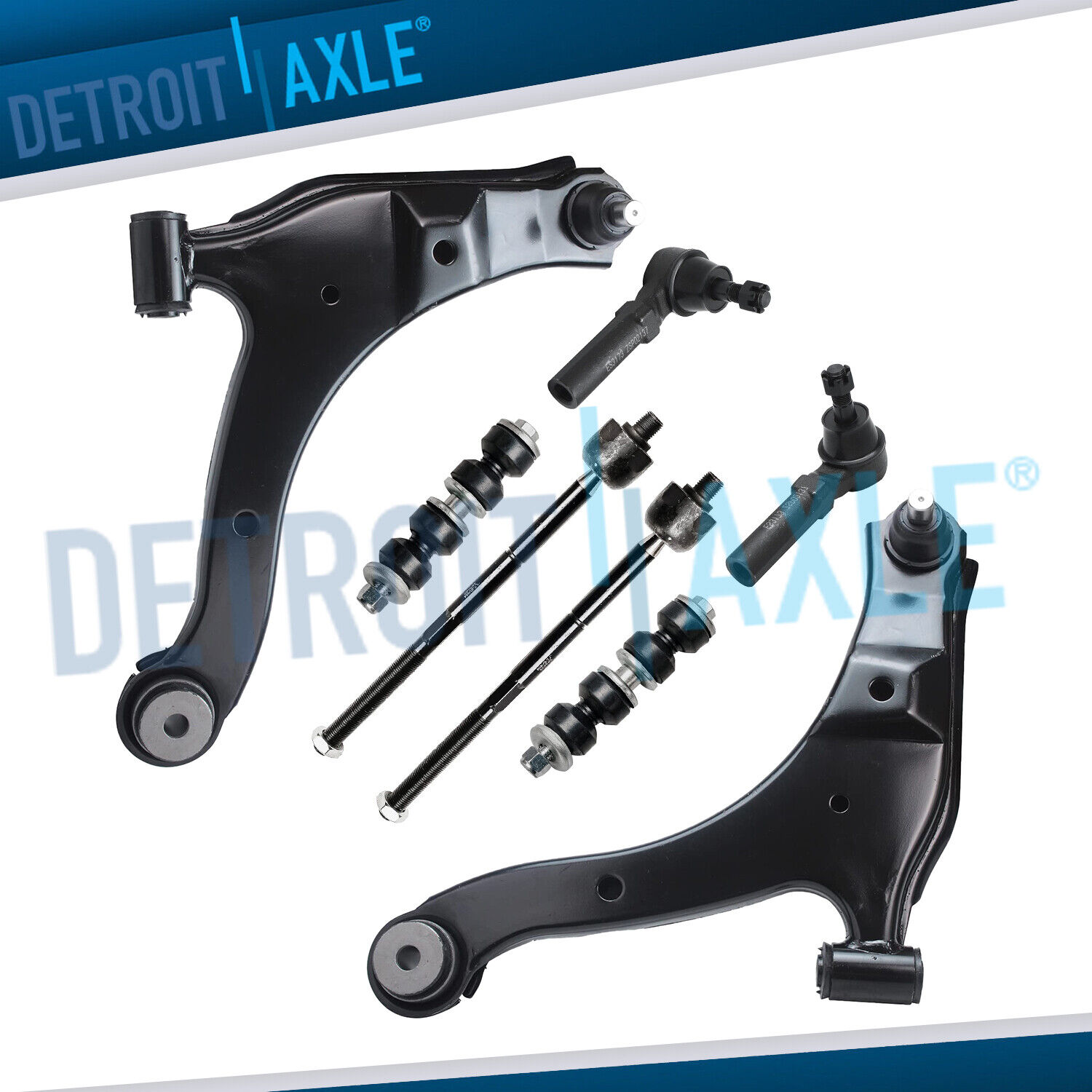 Front Control Arm Suspension Kit for  Dodge Plymouth Neon Chrysler PT Cruiser