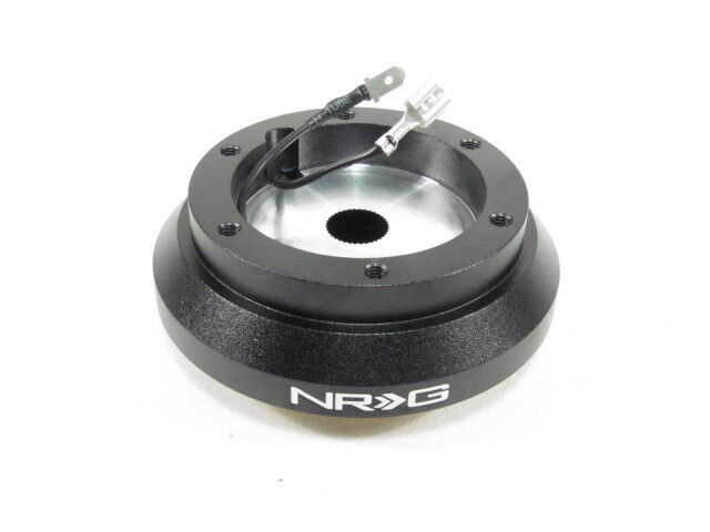 NRG Short Hub Steering Wheel Adapter for Eclipse Talon Lancer Legacy Impreza WRX