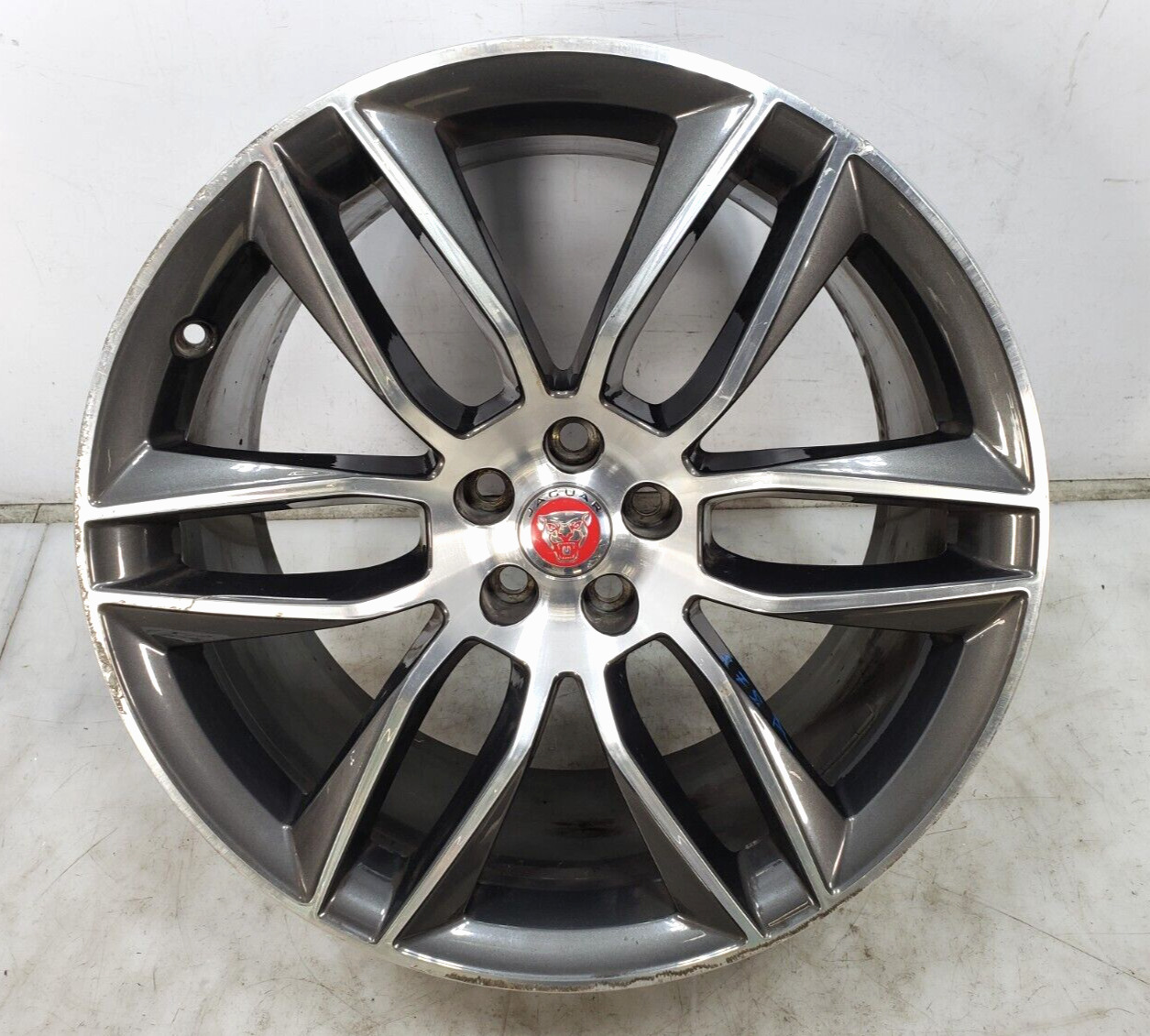 ✅ 2014-2018 OEM Jaguar F-Type Wheel Rim 10.5X20
