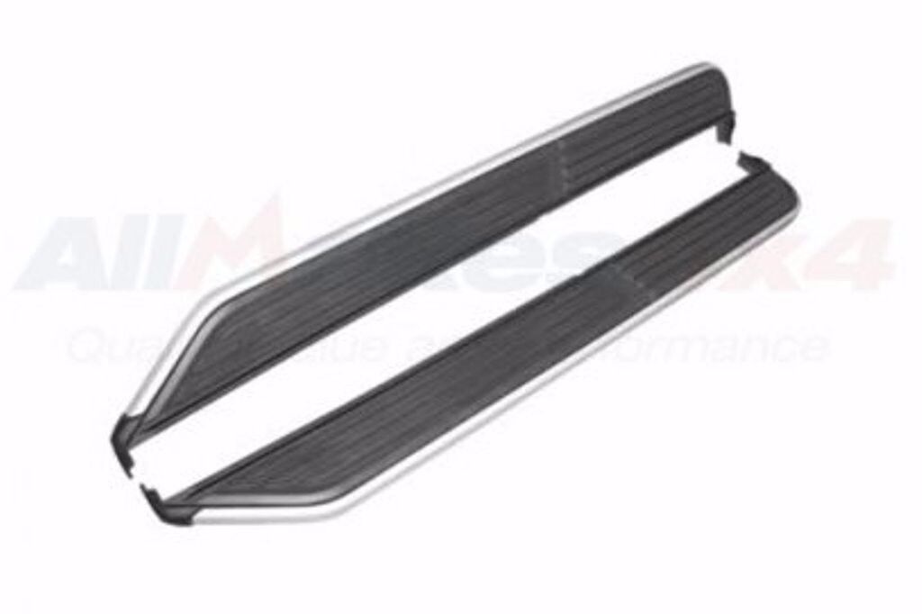 Land Rover LR3 LR4 Discovery 3 4 Side Steps Running Boards Kit Set VPLAP0035 New
