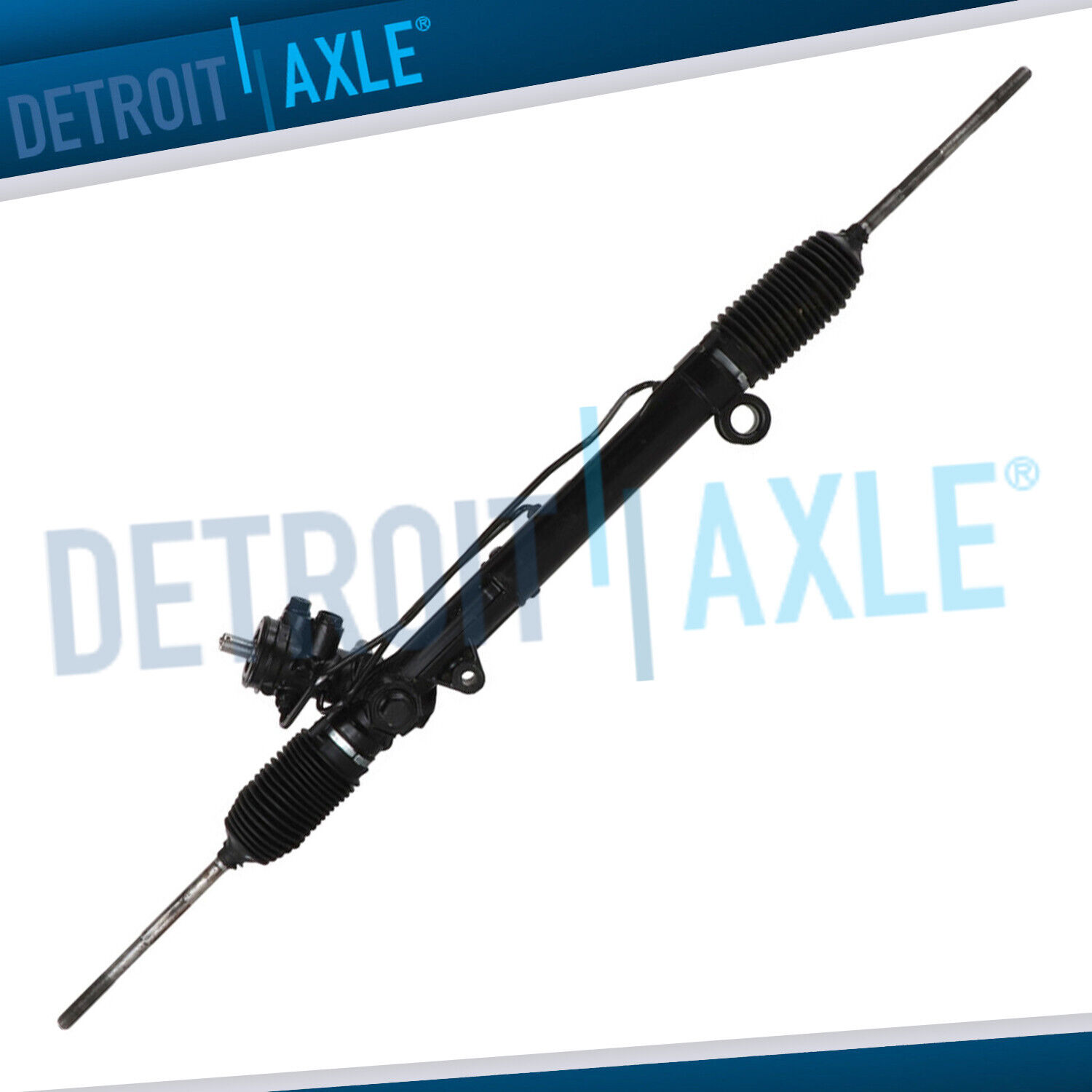 Power Steering Rack and Pinion for 1995-2005 Chevrolet Cavalier Pontiac Sunfire