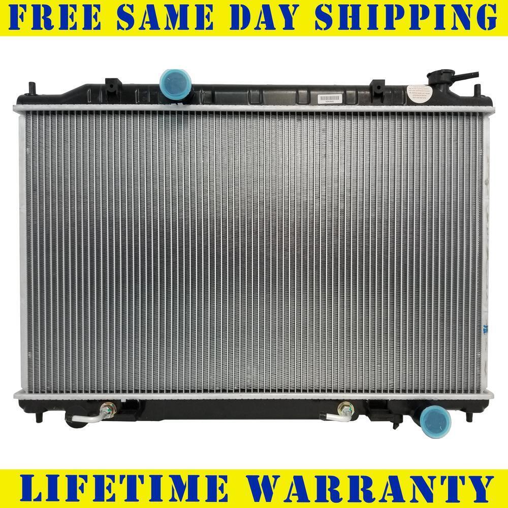 Radiator For 2004-2009 Nissan Quest 3.5L