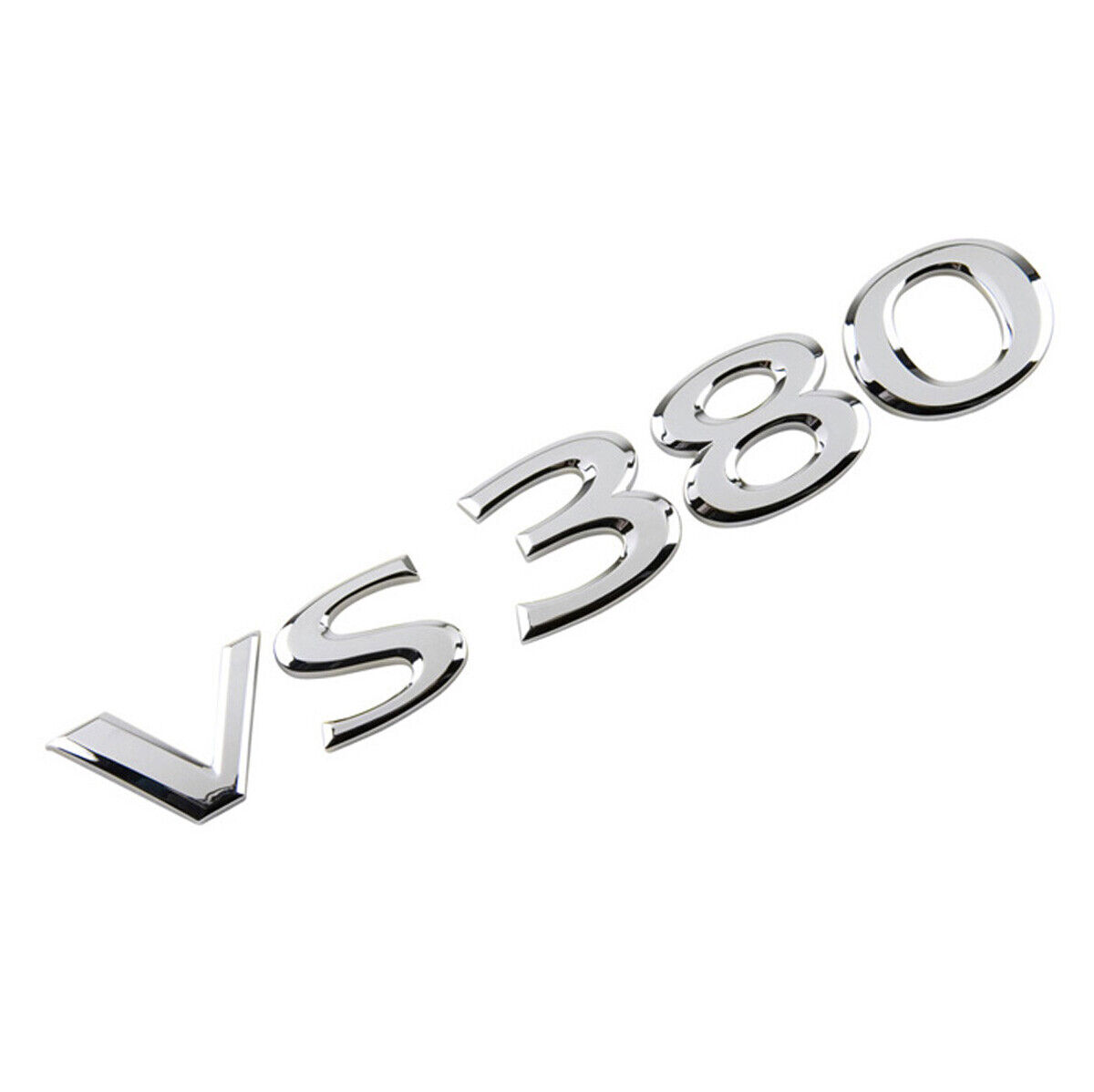 Genuine 2010-2015 EQUUS VS380 Emblem Badge 86311-3N000 CHROME for Hyundai