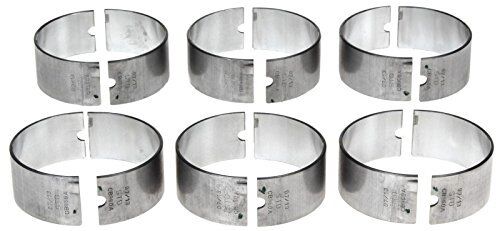 CLEVITE CB960A(6) Rod Bearings (Set of 6) for AMC/JEEP 199 232 242 258 1966-06