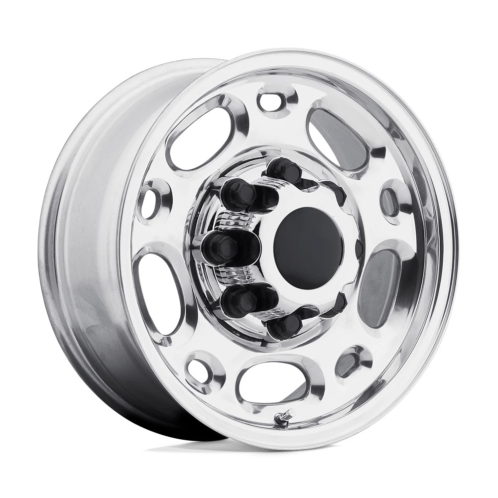 Silverado #ALY05079U80N Style Wheel 16x6.5 +28 Polished 8x165.1 8x6.5 (QTY 1)