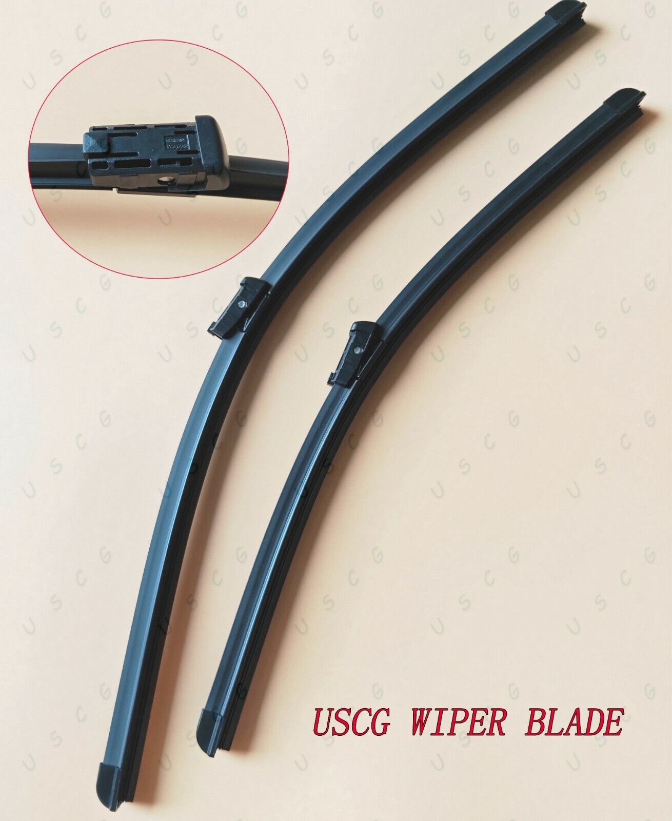 Windshield Wiper Blades For Volkswagen Rabbit CC Eos 3397118979 GTI OEM Quality