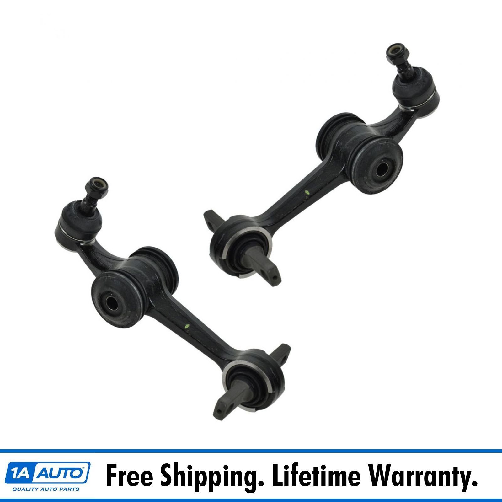Rear Upper Control Arm Left & Right Pair Set of 2 for 91-95 Acura Legend