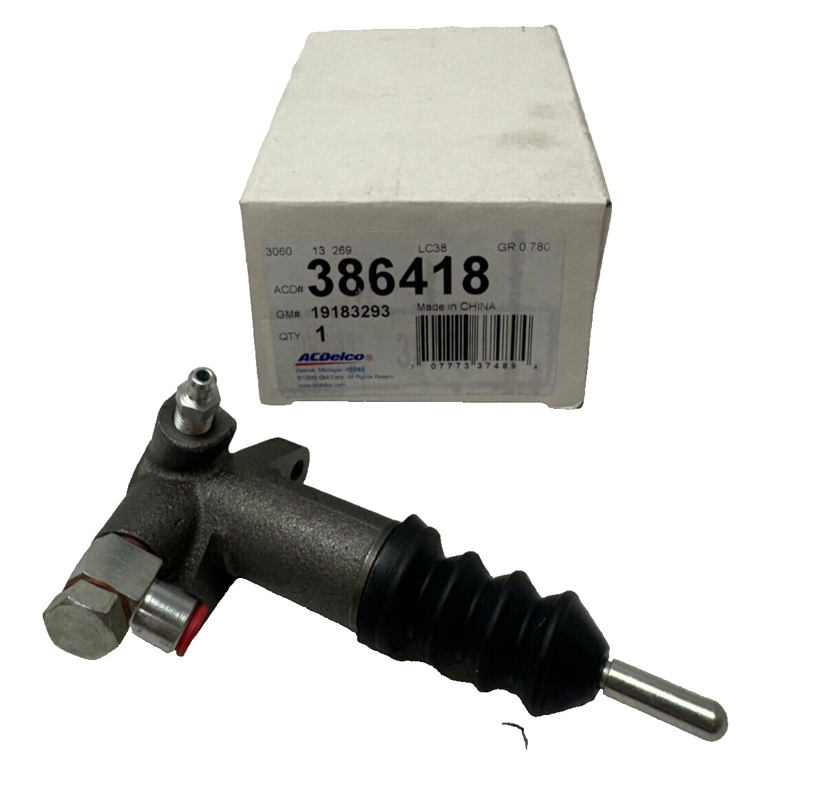 ACDelco Clutch Slave Cylinder For Hyundai Accent Scoupe 1.5L 1.6L