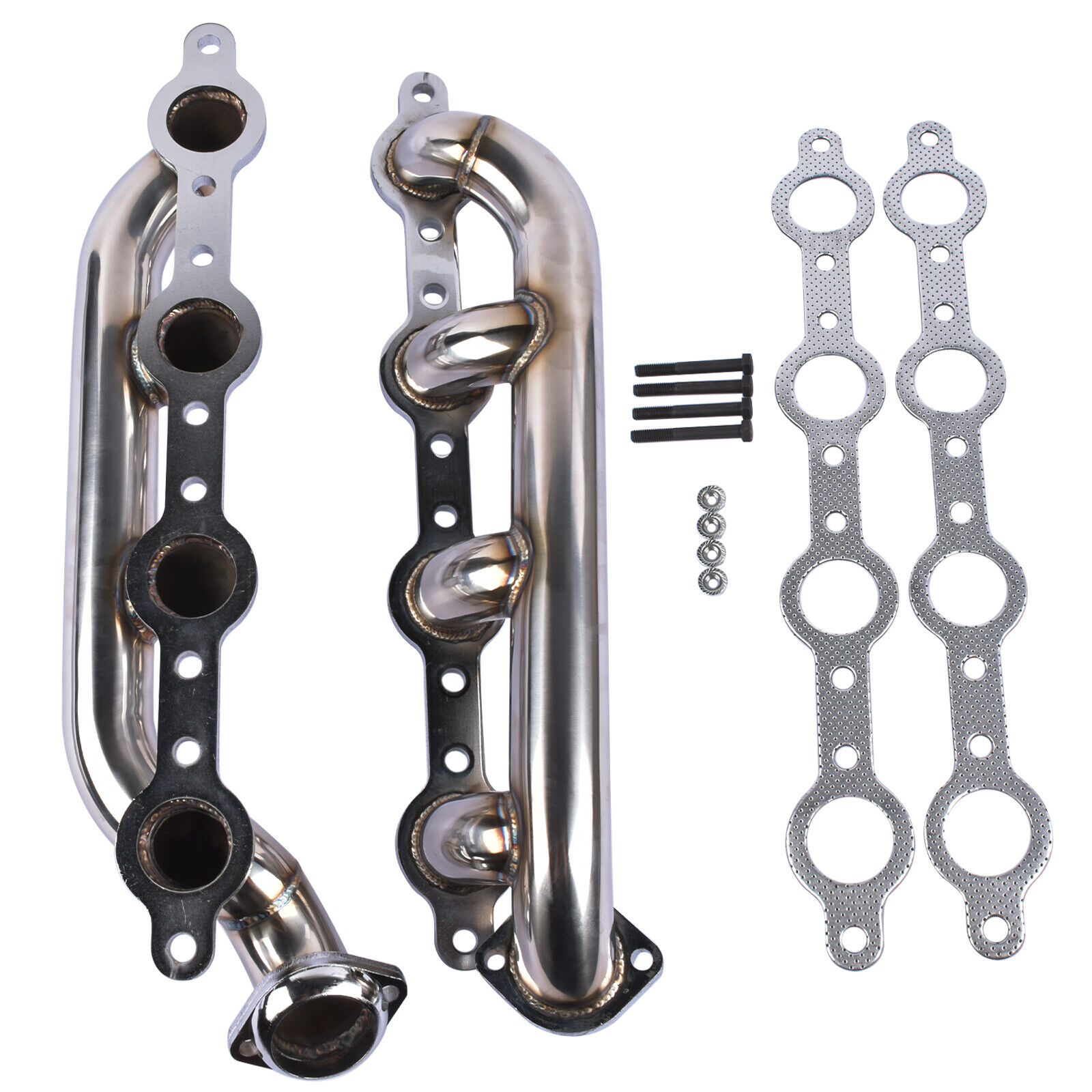 NEW Stainless Performance Headers Manifolds for Ford F450 F350 F250 7.3L