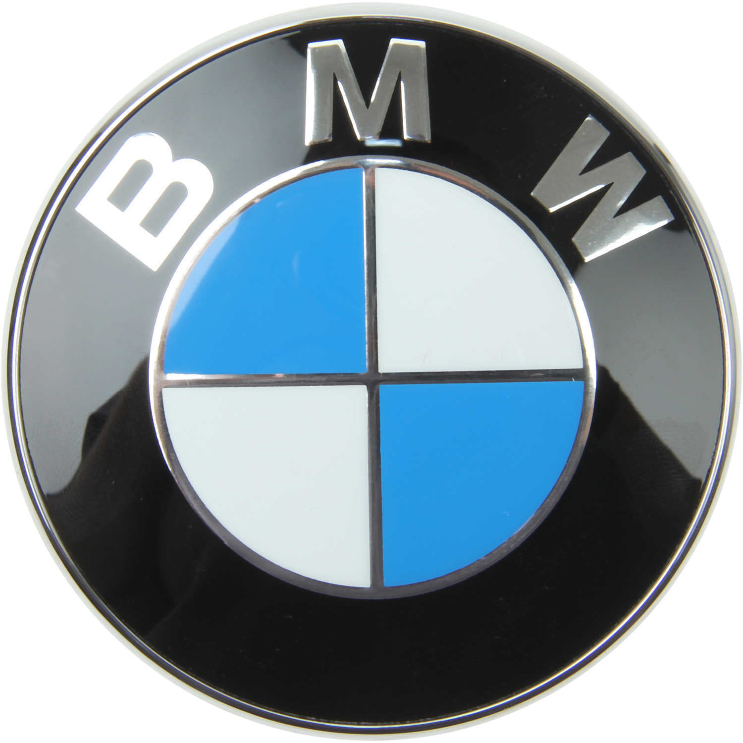 For E31 E36 E65 E66 745i 840Ci 850i Trunk Lid Emblem-For BMW \
