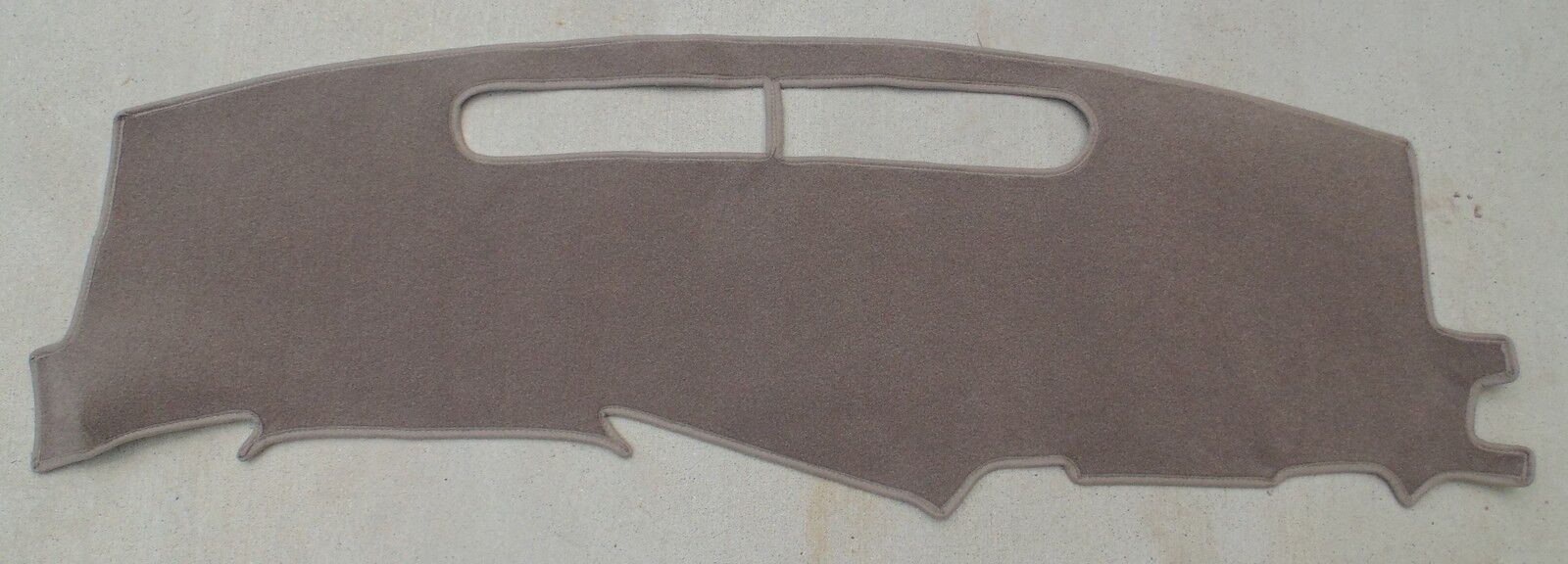 1998-2005 Chevrolet S10 Pickup truck dash cover mat dashboard pad taupe