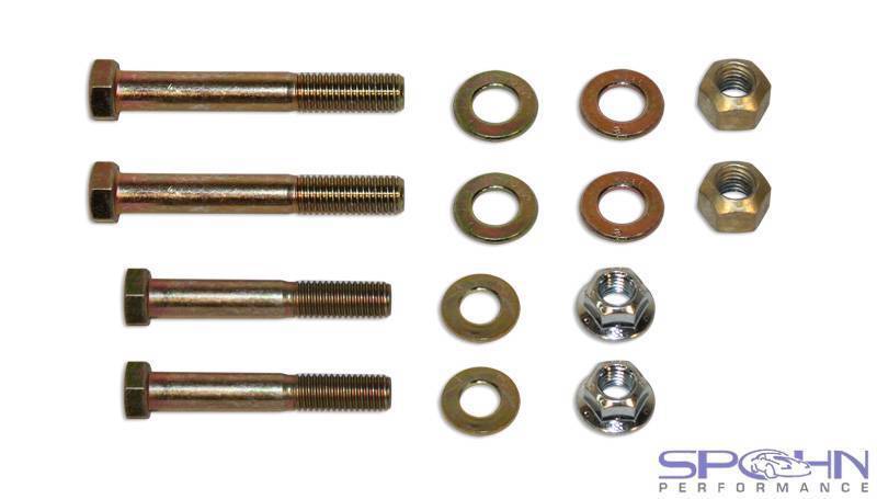 Rear Upper Control Arms Mounting Hardware Bolts | 1972-1976 Ford Torino Ranchero