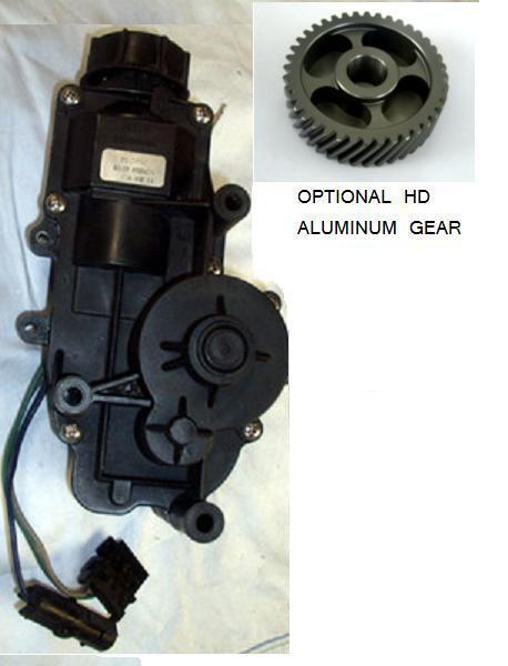 1984-1986 Fiero Remanufactured Headlight Motor - $35 Core Refund