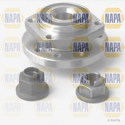 NAPA Front Left Wheel Bearing Kit for Volvo 850 T-5R 2.3 Sep 1994 to Sep 1997