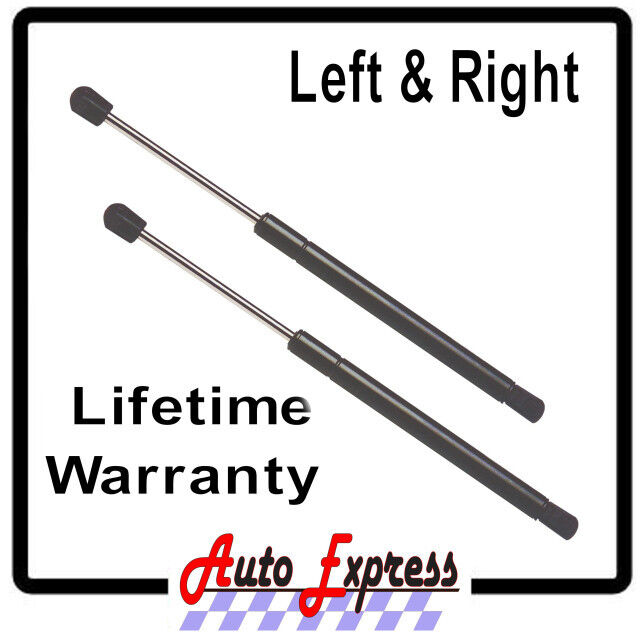 NEW Set of 2 Struts With Spoiler Trunk Lift Supports Shocks Impala Monte Carlo