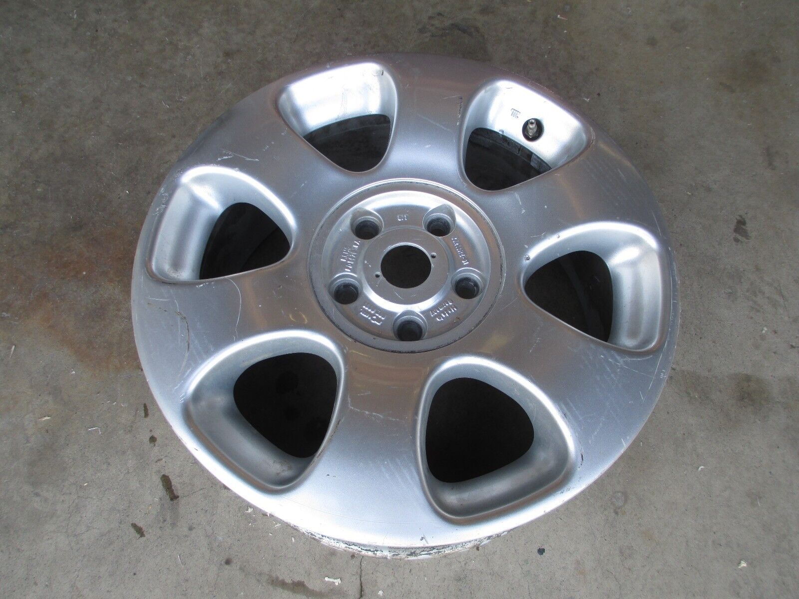 Bentley Arnage Wheel / Rim