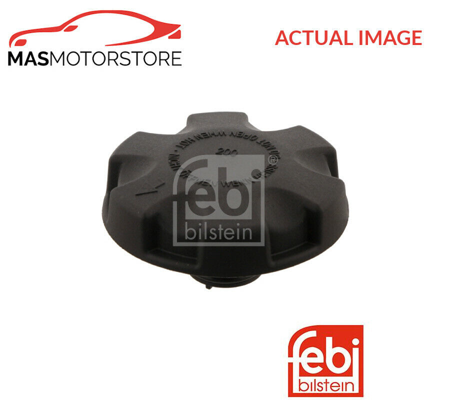 COOLANT EXPANSION TANK CAP FEBI BILSTEIN 29607 I NEW OE REPLACEMENT
