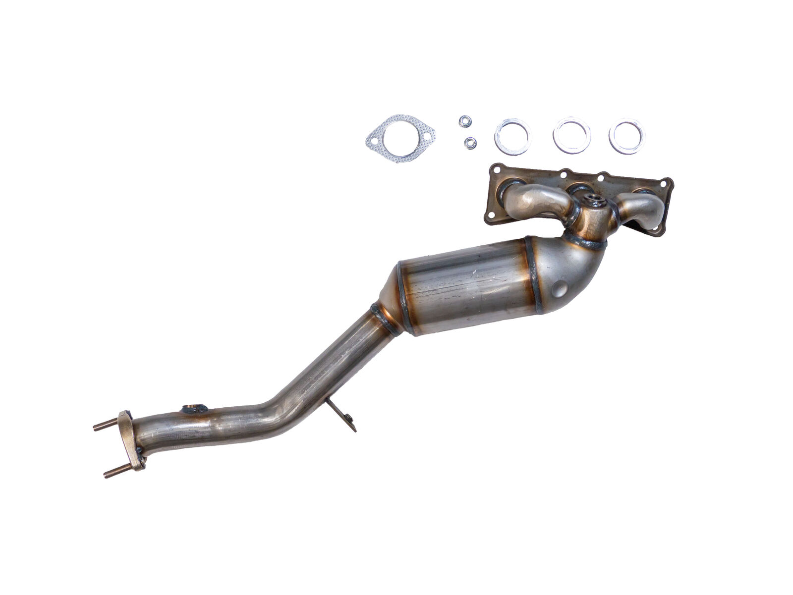 Catalytic Converter Fits 2012-2013 BMW 128i
