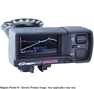 G-Tech Pro SS Fanatic Performance Meter PN#501, \