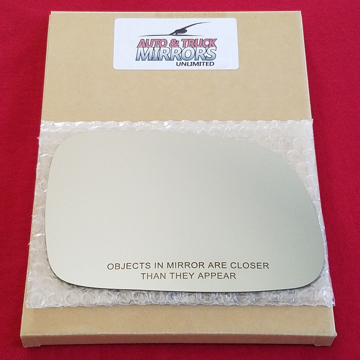 Mirror Glass for 99-04 JEEP GRAND CHEROKEE Passenger Right Side