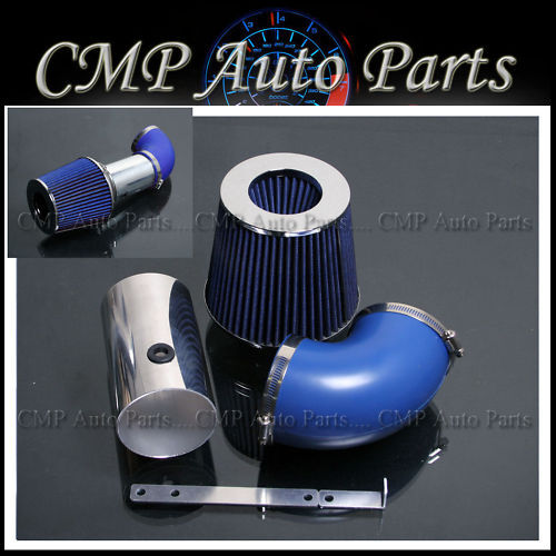 BLUE 1996-1997 CADILLAC  SeVille SLS STS 4.6 4.6L AIR INTAKE SYSTEMS