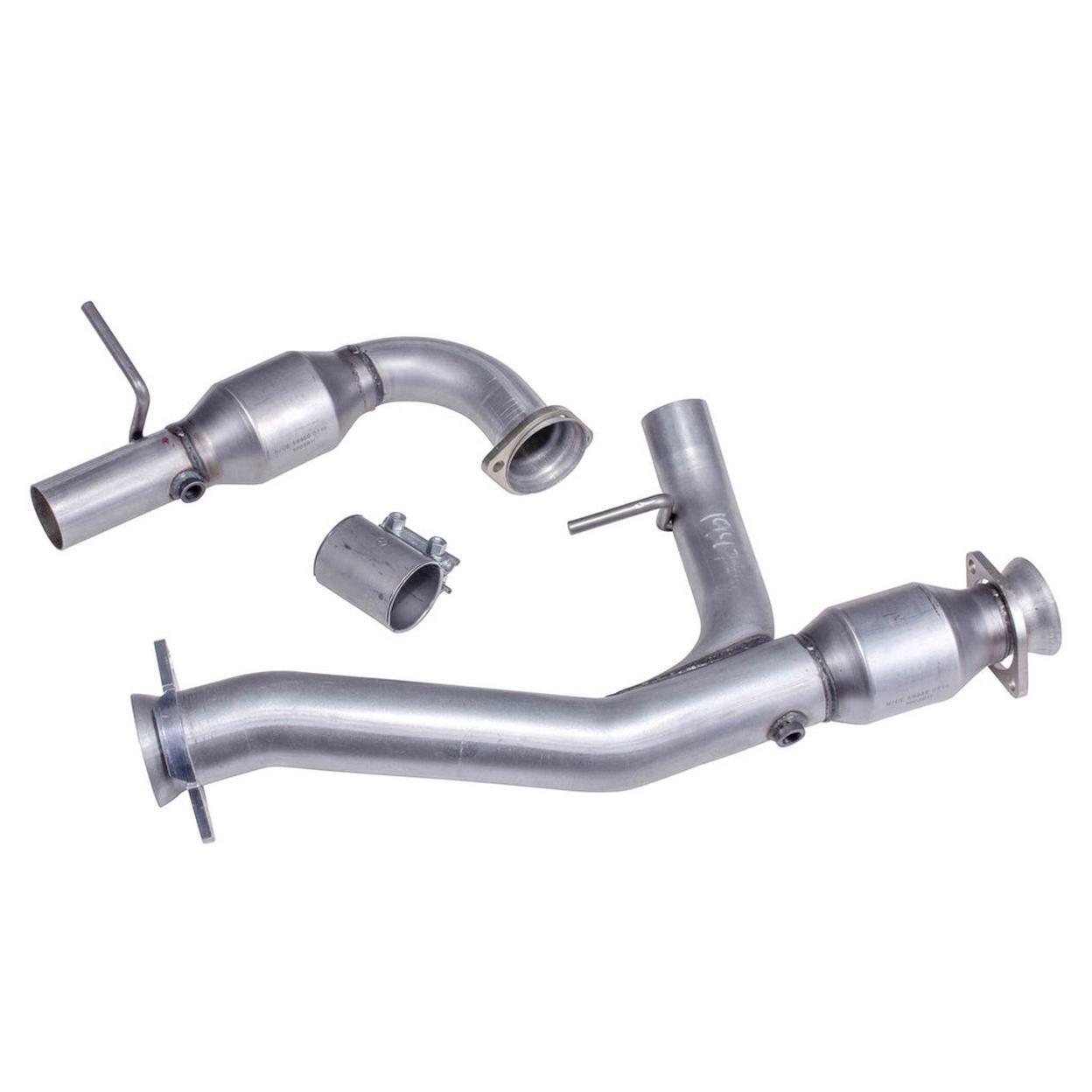 Exhaust Pipe for 2003 Ford F-150 Lightning Supercharged 5.4L V8 GAS SOHC