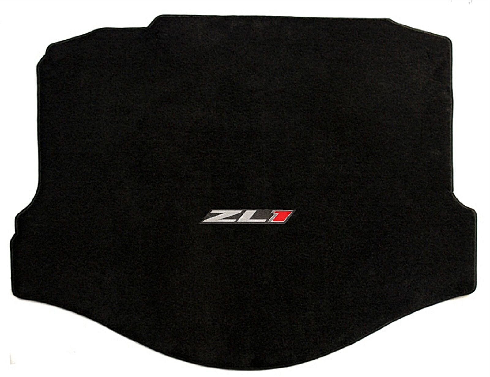 LLOYD MATS Classic Loop EBONY TRUNK MAT with logo 2012 to 2015 Camaro ZL1 COUPE
