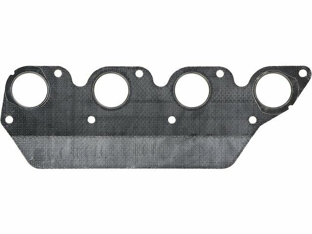 For 1984-1986 Plymouth Conquest Exhaust Manifold Gasket Set Victor Reinz 51879TK