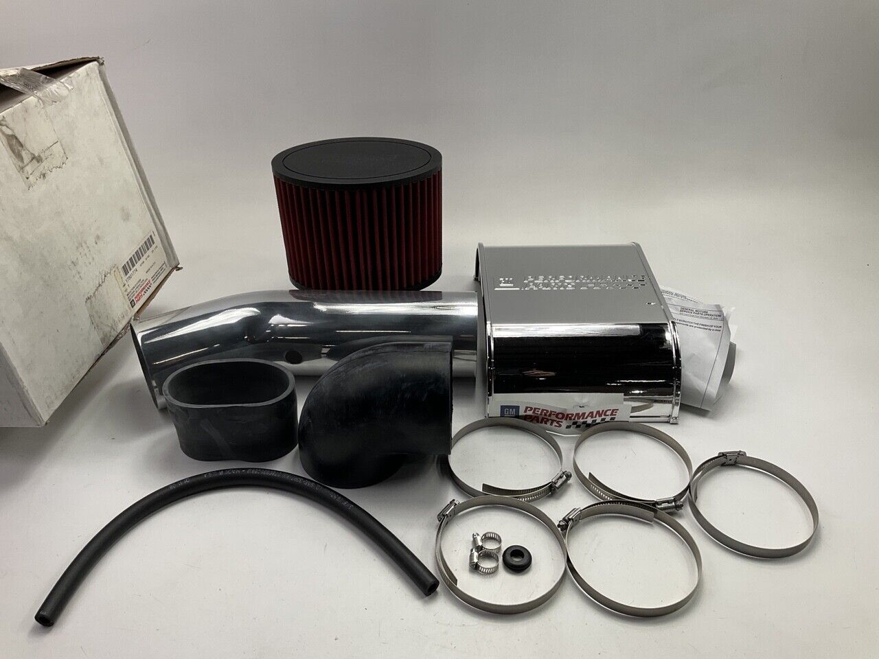 NEW OEM GM 17801774 Performance Cold Air Intake System For 2008-2009 H2 6.2L V8