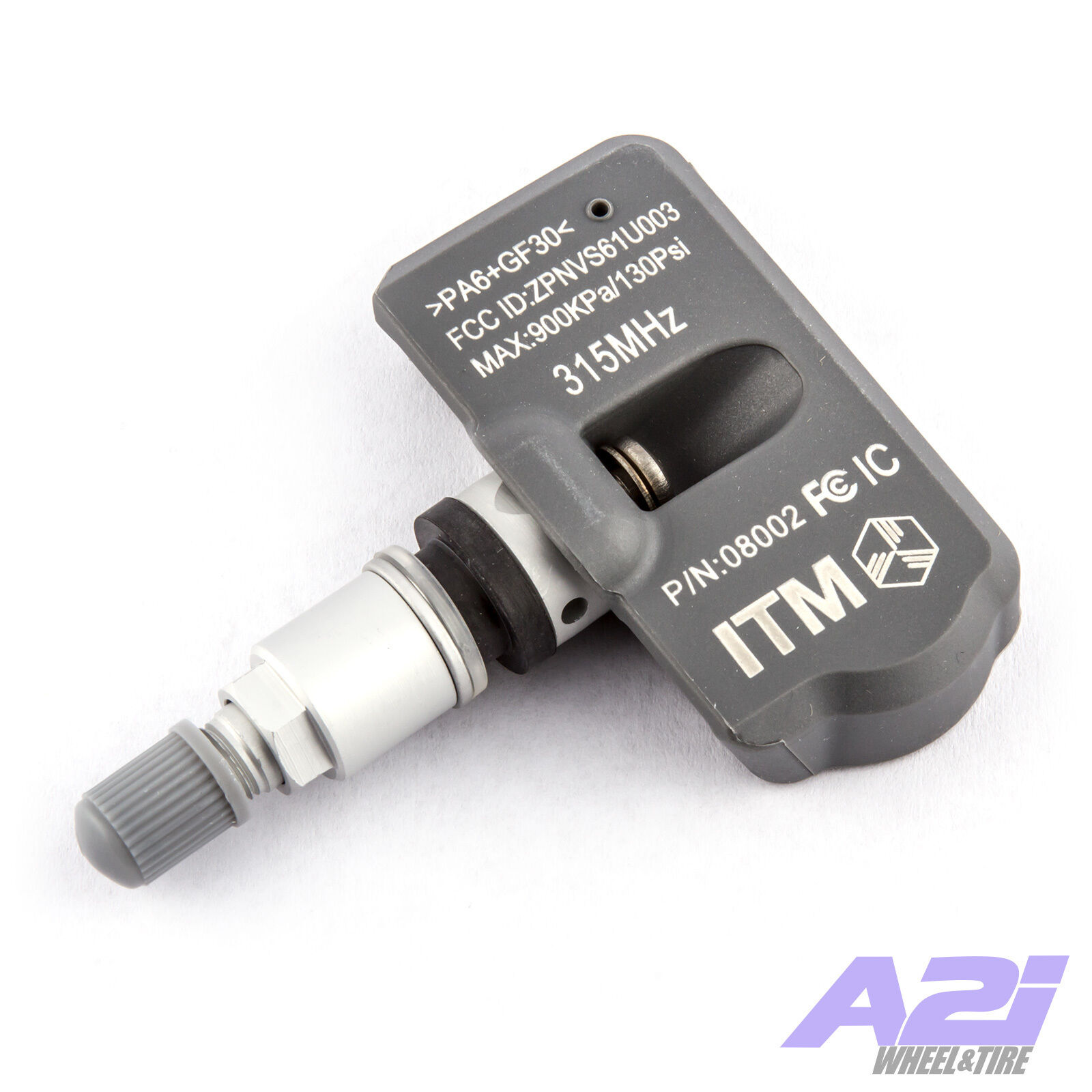 1 TPMS Tire Pressure Sensor 315Mhz Metal for 10-12 Lexus HS250H